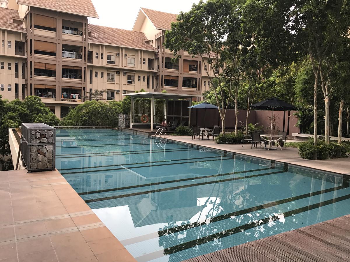 G&Y House Vandrerhjem Kuala Ampang Eksteriør bilde