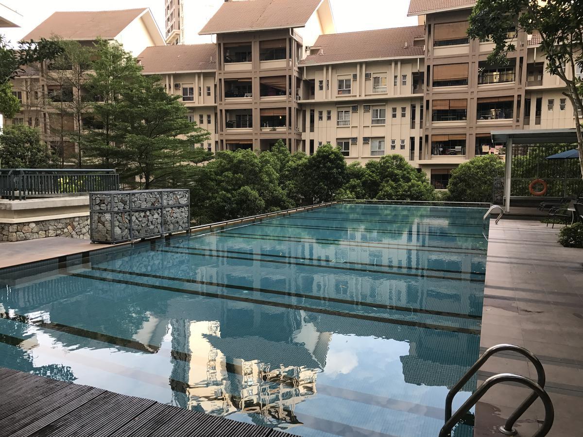G&Y House Vandrerhjem Kuala Ampang Eksteriør bilde