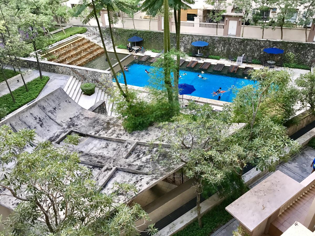 G&Y House Vandrerhjem Kuala Ampang Eksteriør bilde