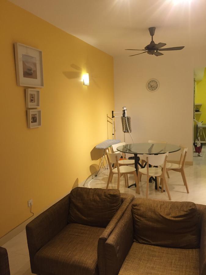 G&Y House Vandrerhjem Kuala Ampang Eksteriør bilde