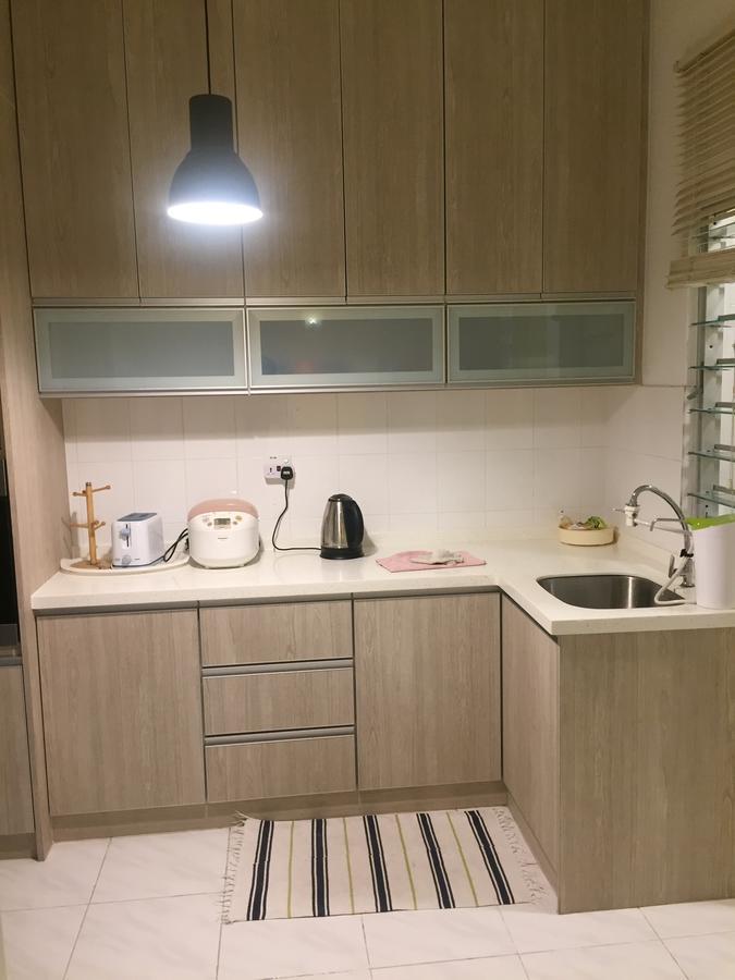 G&Y House Vandrerhjem Kuala Ampang Eksteriør bilde
